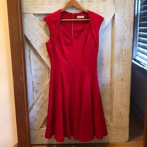 Beautiful a-line cocktail dress